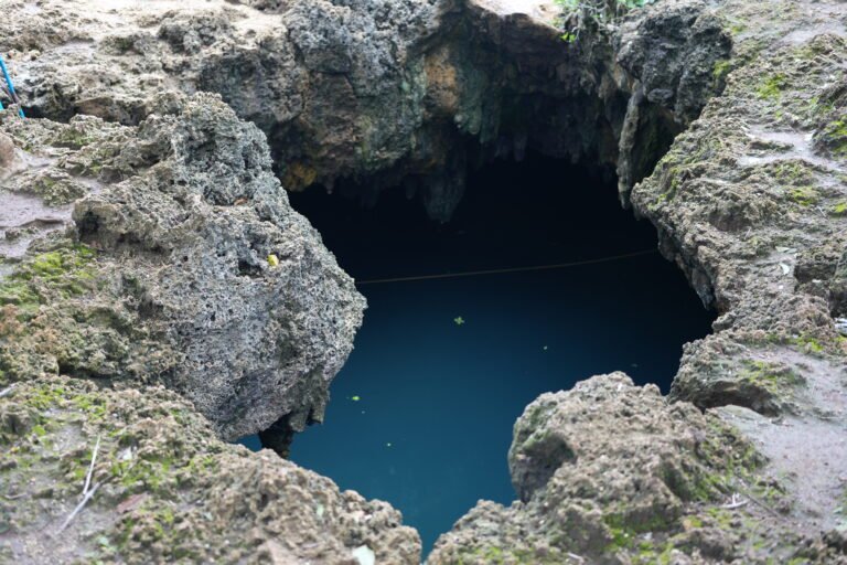 Cabagnow Pool Cave