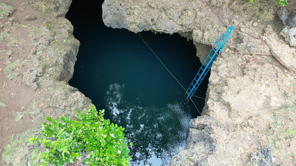 Cabagnow Pool Cave