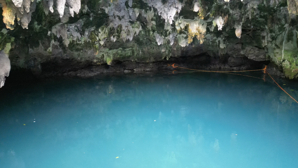 Cabagnow Pool Cave